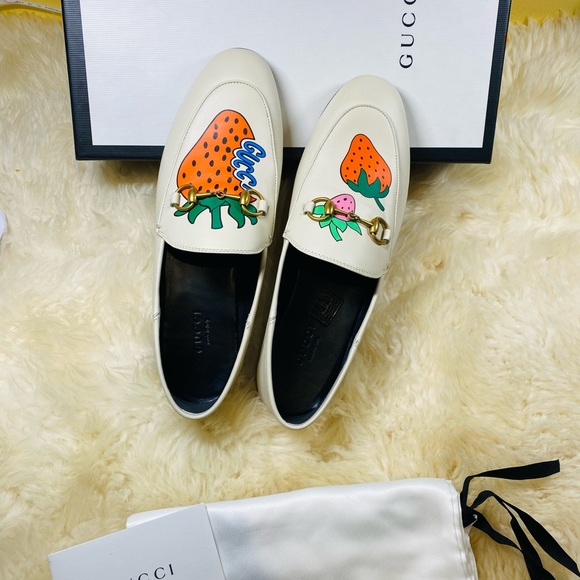 【sold】New authentic Gucci loafers - Picture 14 of 16